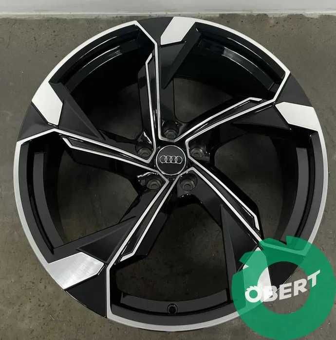Новые диски 5*112 R20 на Audi A5 S5 A7 A8 Q7 Q8 SQ8 SQ7 E-Tron Vw