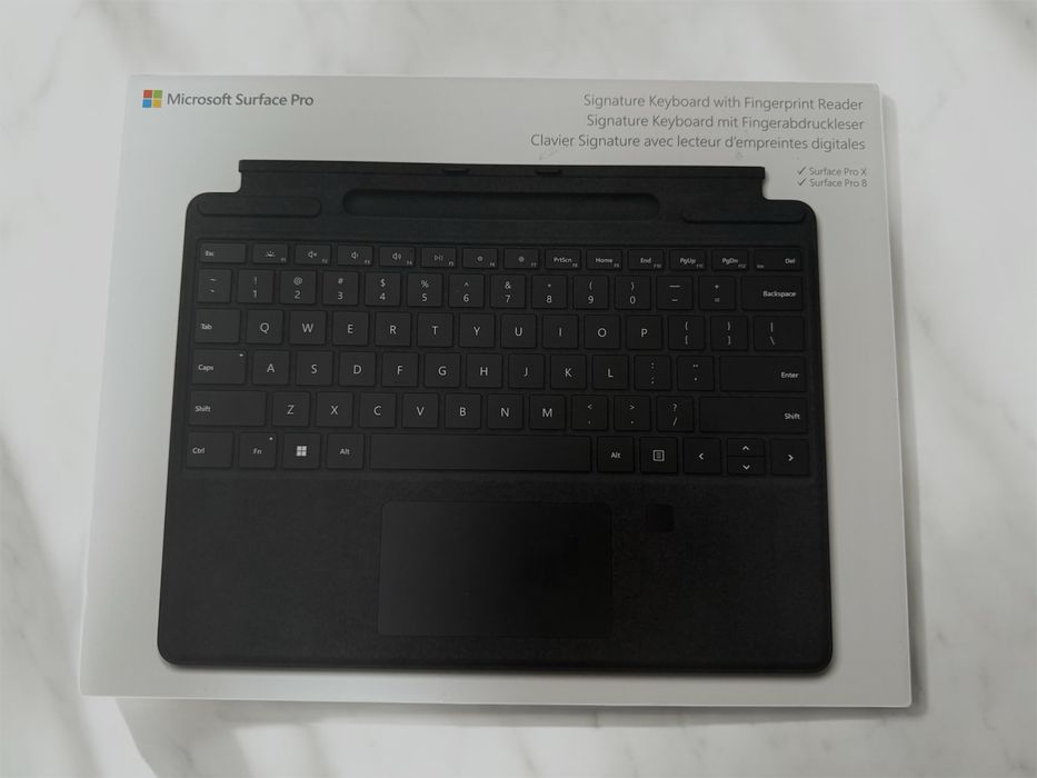 Keyboard Microsoft Surface pro