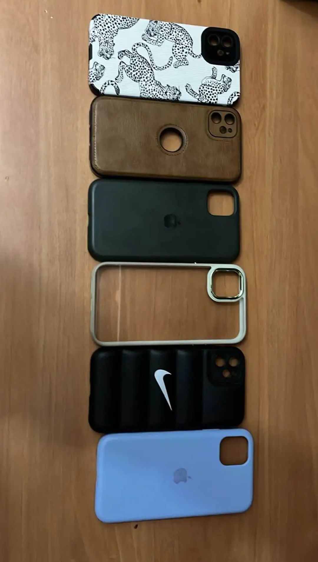 Capas para iPhone 11