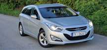 Hyundai I40 1.7  136KM ISUZU