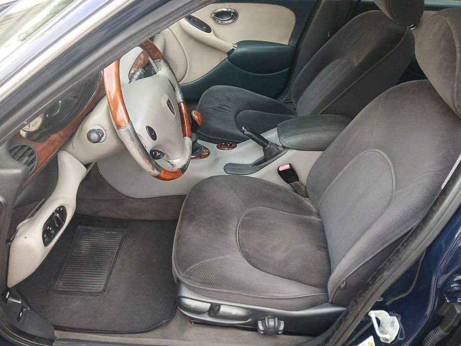 Rover 75 1 dono 2.0 TD Bmw