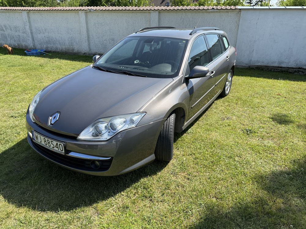 Laguna III Kombi 2.0 16V 140KM + LPG | 2010| polski salon