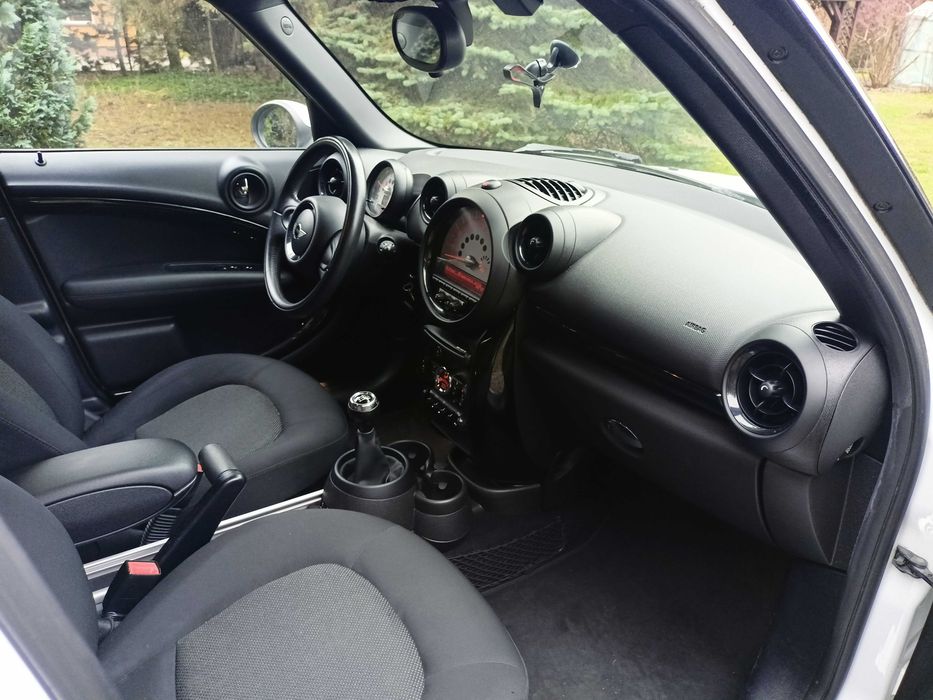 Mini Countryman 1,6D * 90KM * Bezwypadkowy