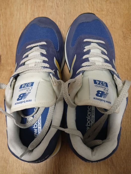 Чоловічі кросівки від бренду New Balance