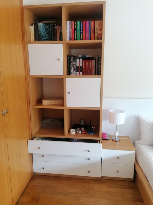 Vendo quarto como novo