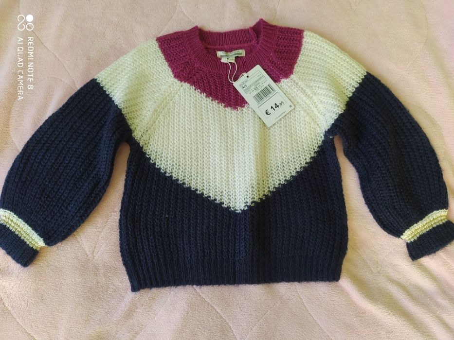 Светр PIAZA ITALIA, 4-5 р.