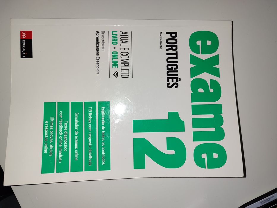 Exames de português 12° ano