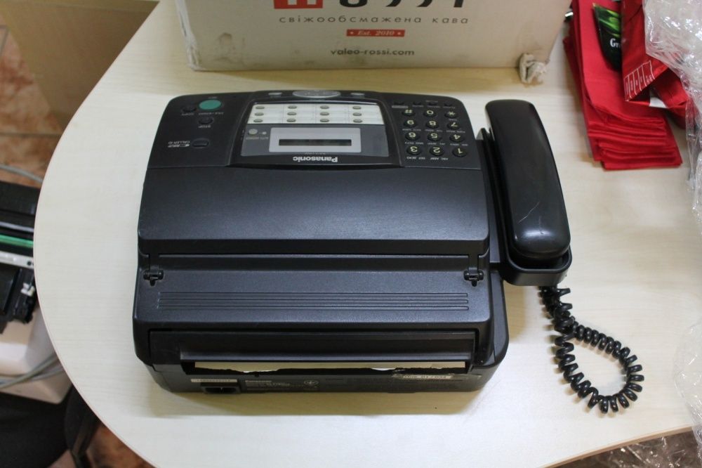 Факс Panasonic KX -FT902