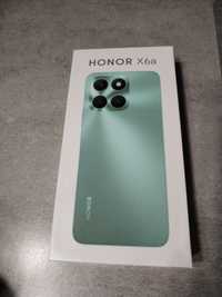 Telefon Honor X6a 4/ 128GB 6.56  90Hz kolor Cyan Lake