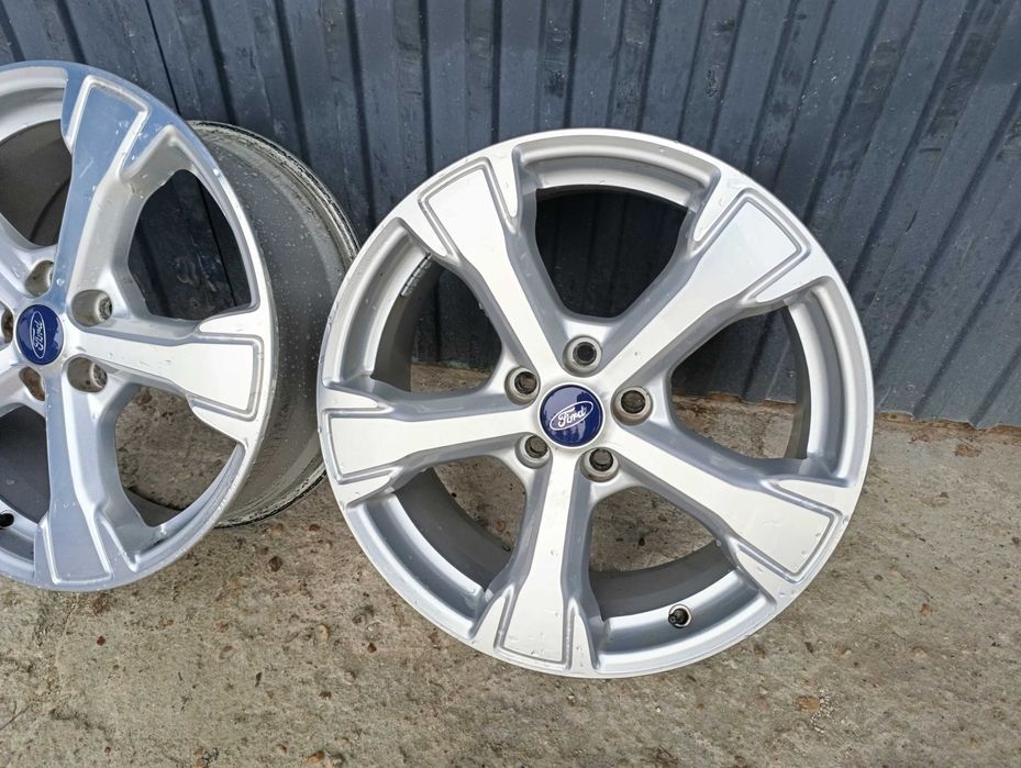 Felgi Ford 18'' Edge Kuga S-max Galaxy Mondeo ET52,5 GJ5C-1007 TPMS