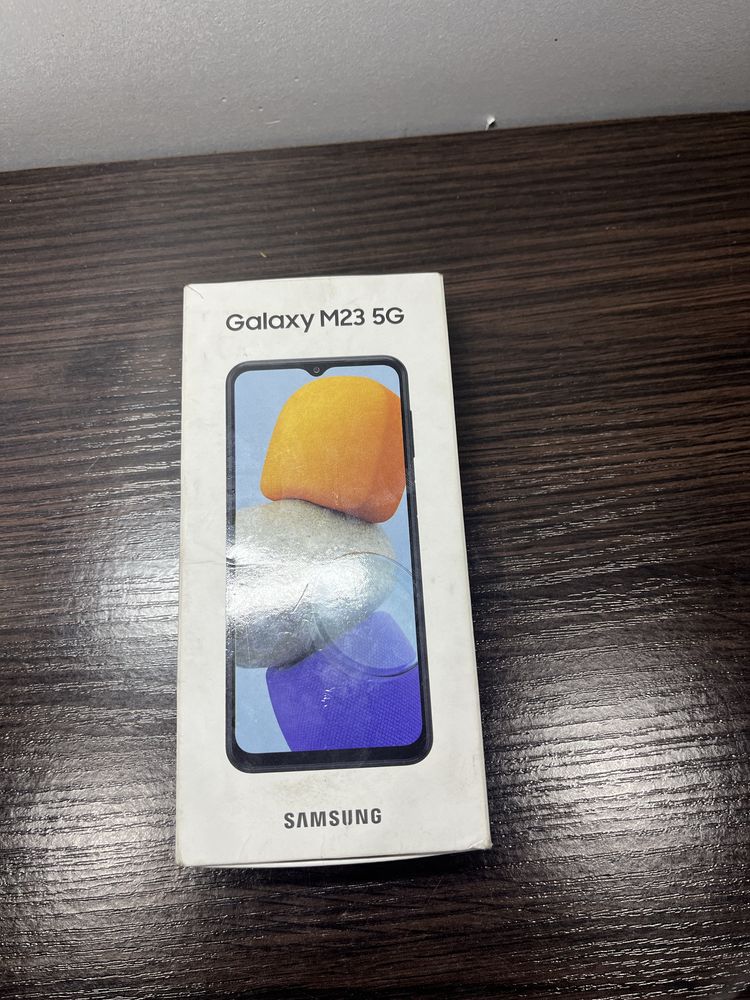 Smartfon Samsung Galaxy m23 5g 128gb