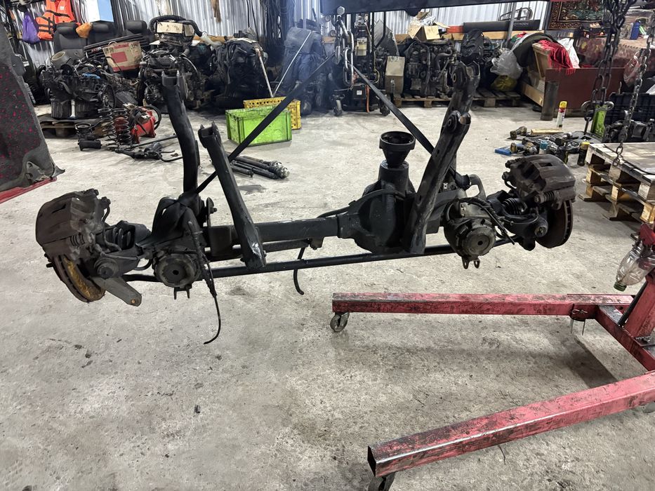 Міст Jeep Grand Cherokee 2.7crdi 3.55,39/11