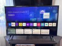 Smart Телевізор 4k UHD 43” LG 43UM71007LB  HDR