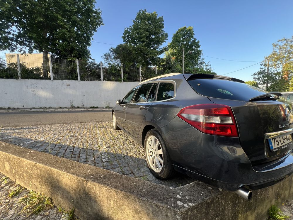 Renault Laguna 2.0