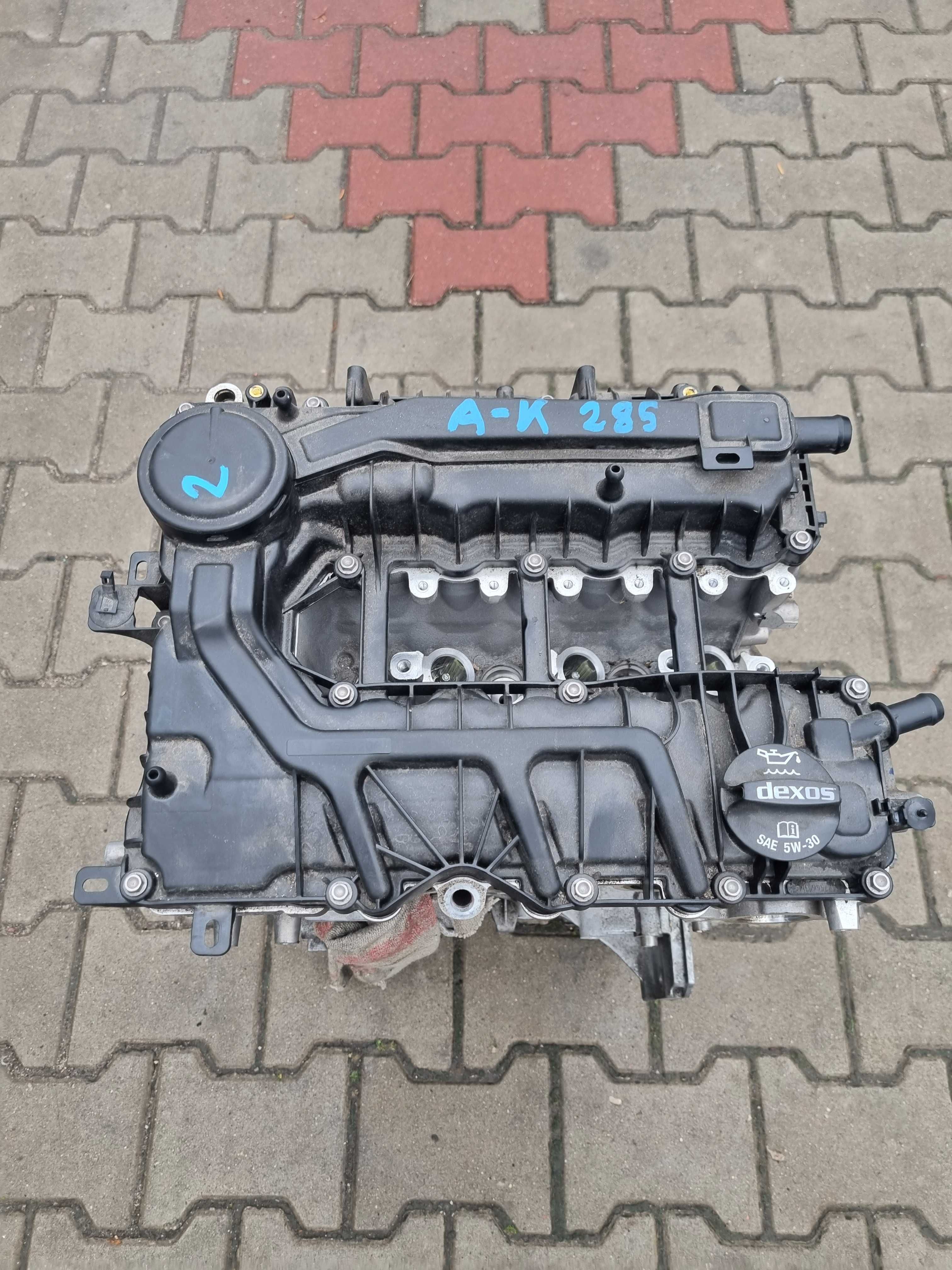 Opel Astra K Silnik F12SHR 1.2 LIH L9G
