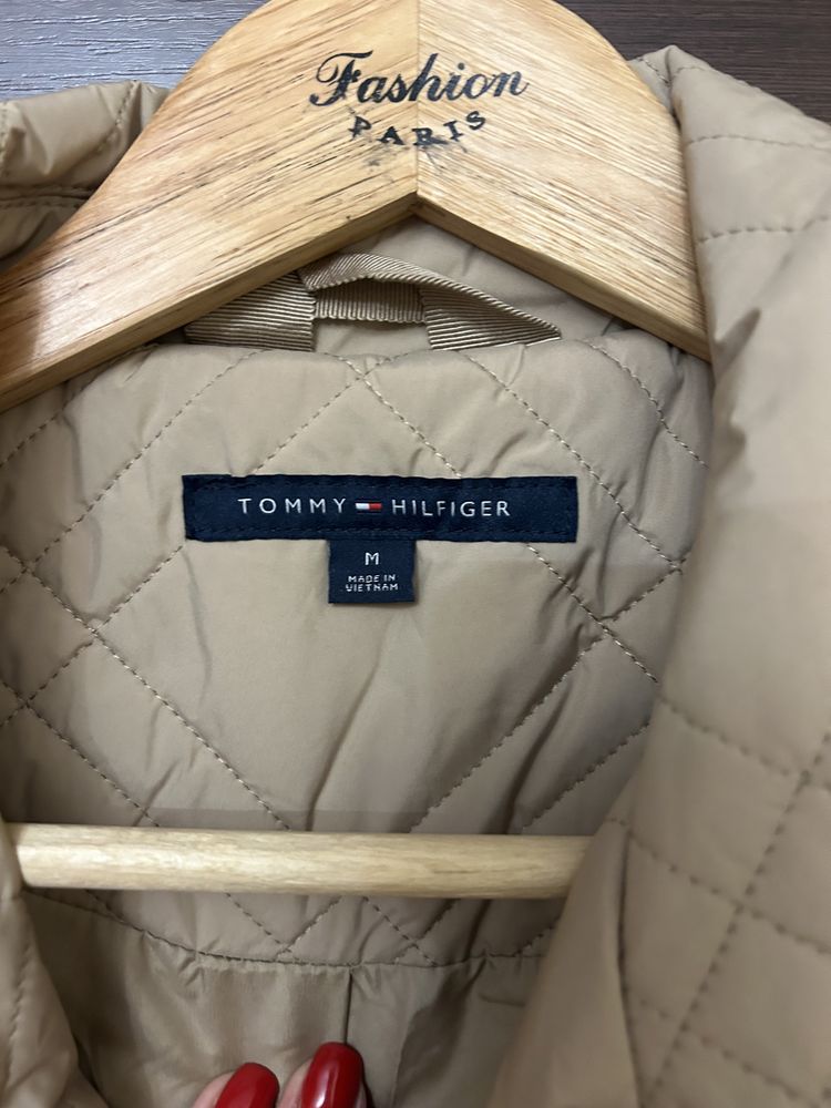 Куртка фірмова Tommy hilfiger р. 52-54