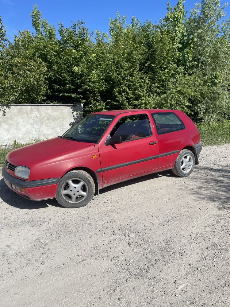 Volkswagen Golf 1993