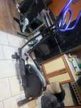 Orbitrek crosstrainer