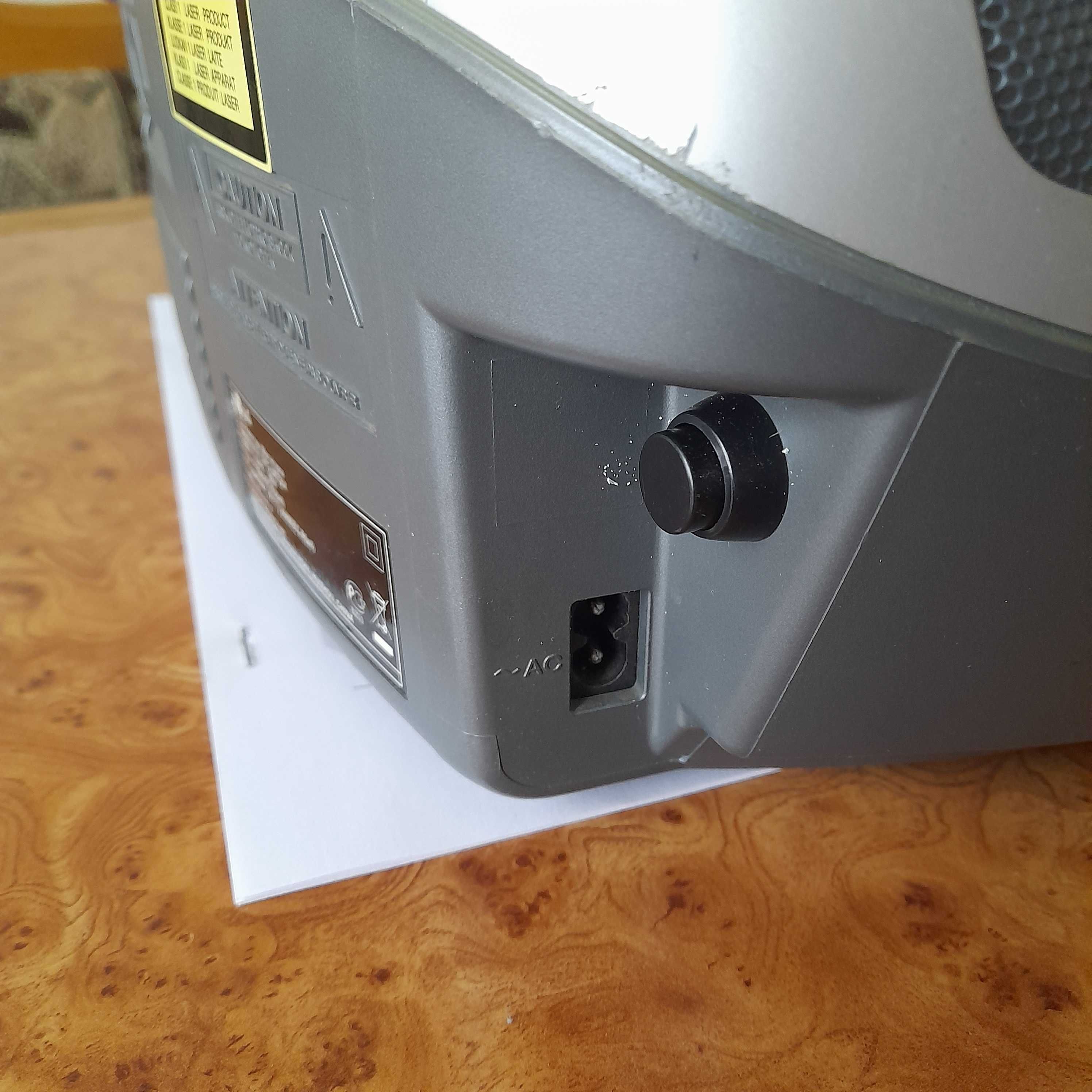 Магнітола LG LPC-LM735A/X з Bluetooth