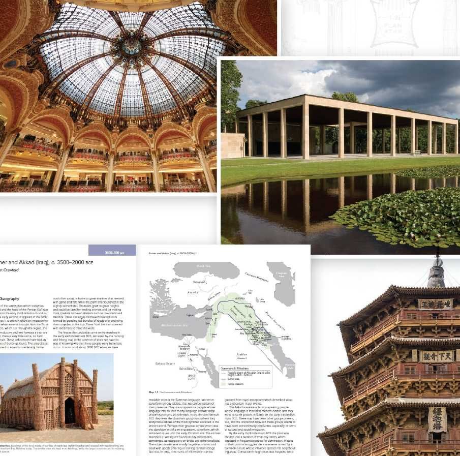 Global History of Architecture. Всесвітня історія архітектури.