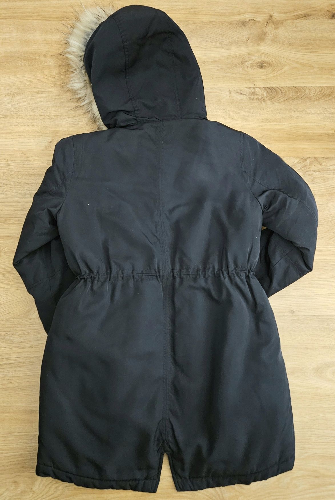Kurtka damska parka