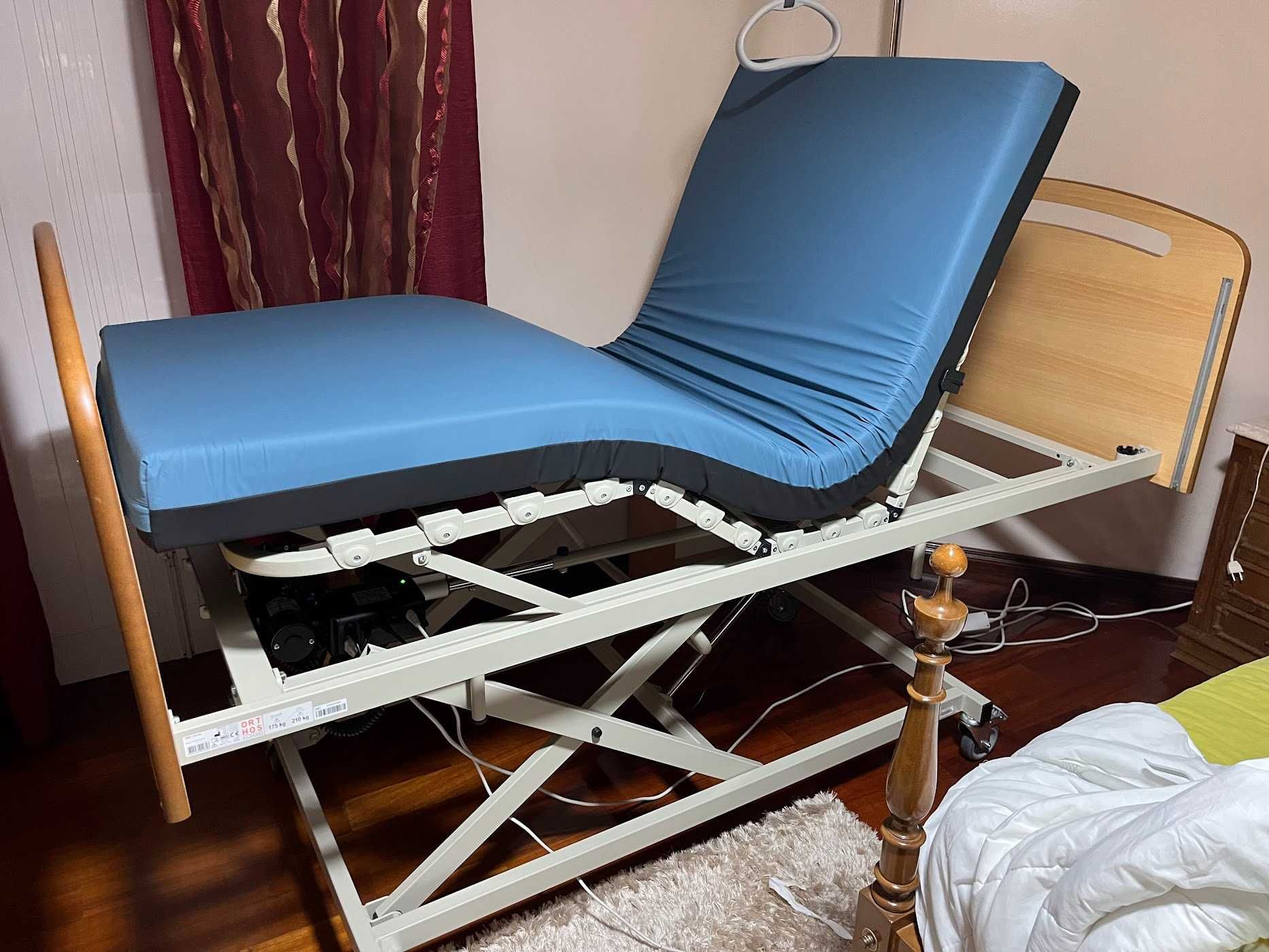 Cama articulada ORTHOS XXI