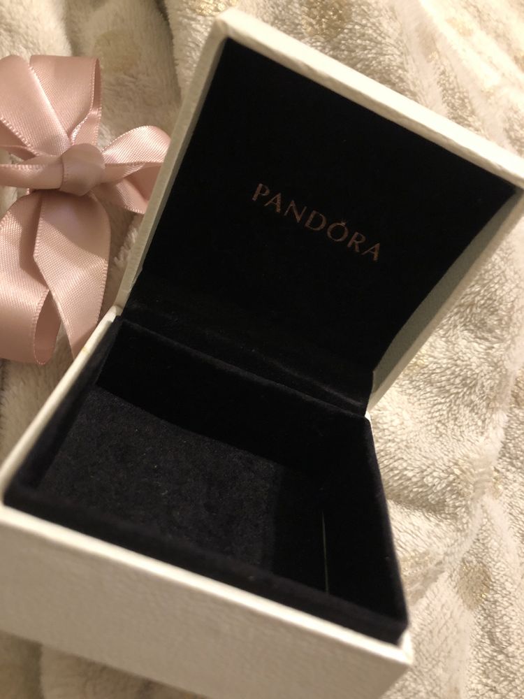 Pudełko Pandora 7x 7cm - wys 4cm