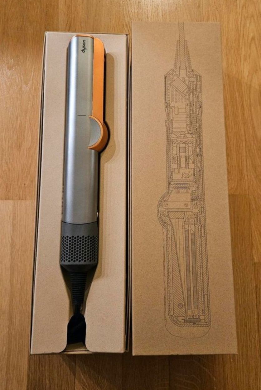 Prostownica dyson airstrait