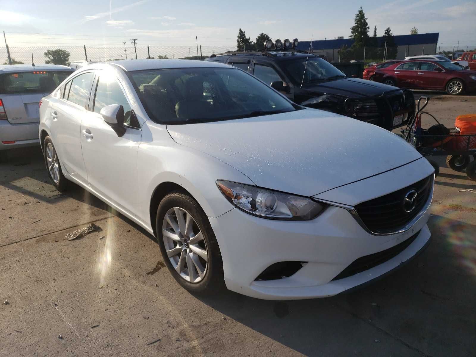 Разборка Mazda 3\6\CX-3\CX-9\CX-5 Америка.