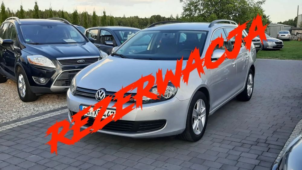 Volkswagen Golf 1.6 MPI 102KM Czujniki parkowania przód tył 100% Oryginał lakier