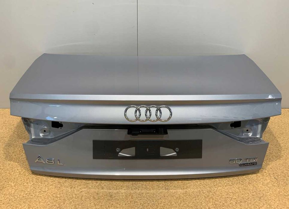 Кришка багажника ляда рест до рест	Audi A8 D5 4N Разборка