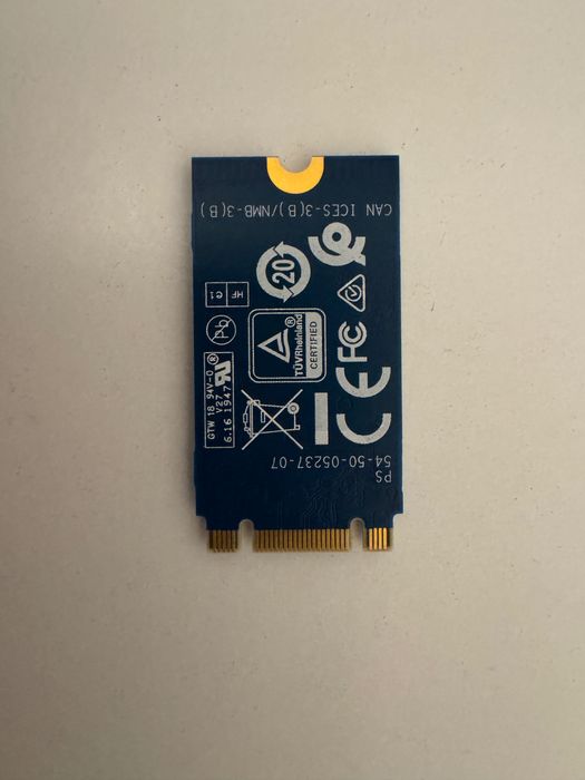 Discos SSD 512 Go NVME M2 Western digital SN520