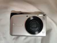 Canon PowerShot A 2200 HD фотокамера, фотоапарат