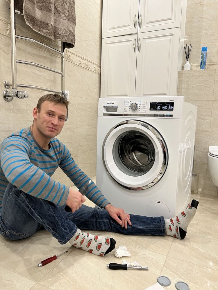 Ремонт стиральных машин на дому Киев