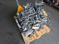 Silnik 2.0 TDI CFG Vw Volkswagen Passat b7 Sharan Caddy kompletny