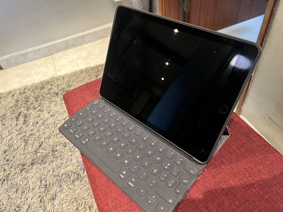 Ipad Pro 9,7” 128gb Wi-fi + rede movel