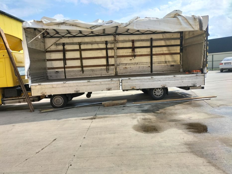 Вантажні перевезення