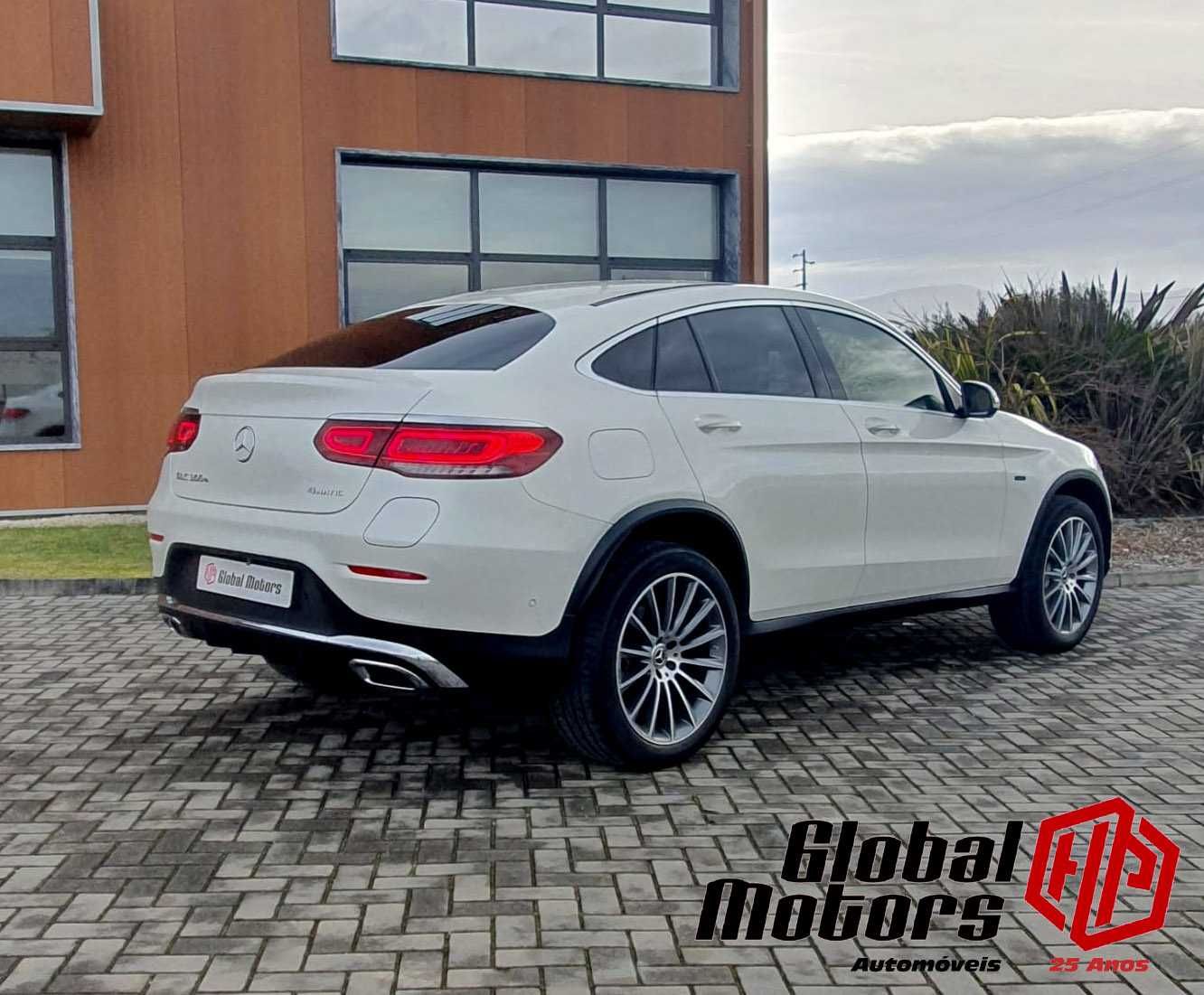 Mercedes-Benz GLC 300e Coupé 4 Matic AMG