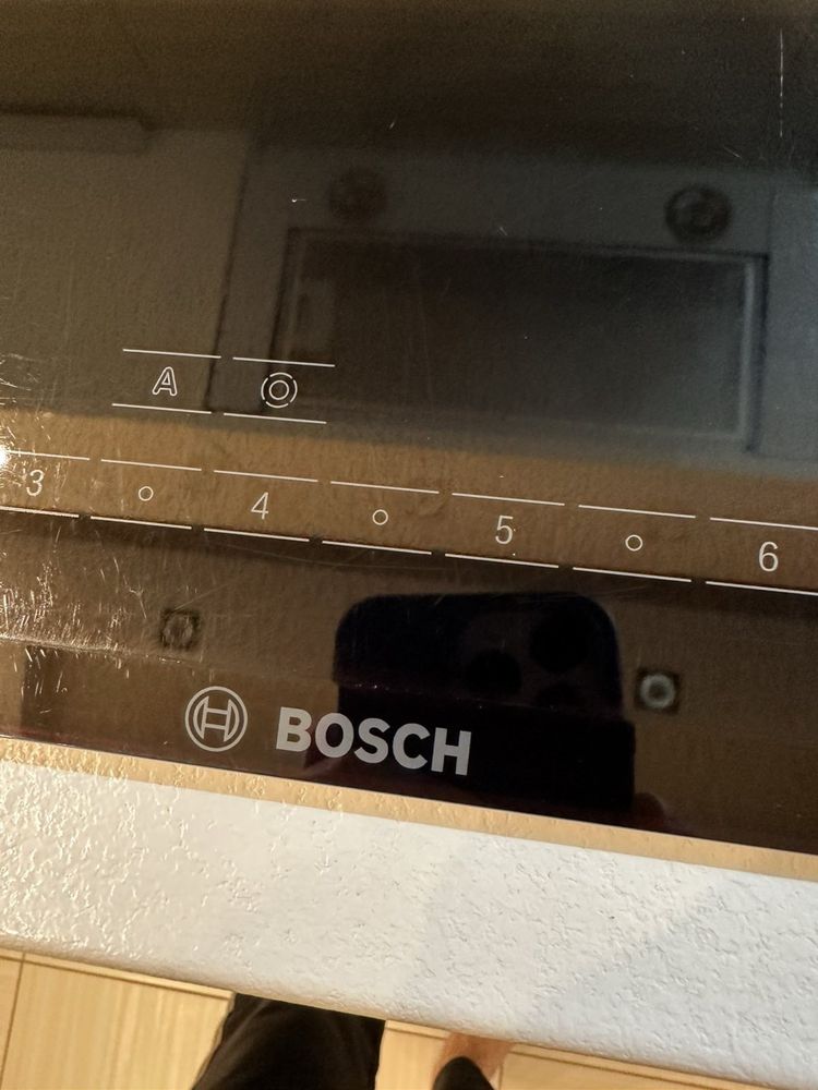 Варочная поверхность Bosch