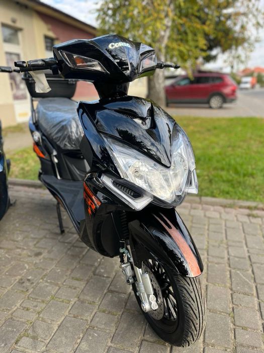 Corso Speed Fire 2500w літій залізо фоставний акамулятор