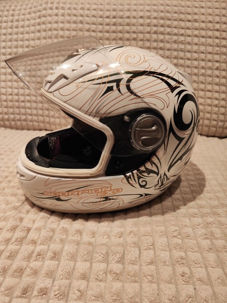 Kask motocyklowy Scorpion exo 450