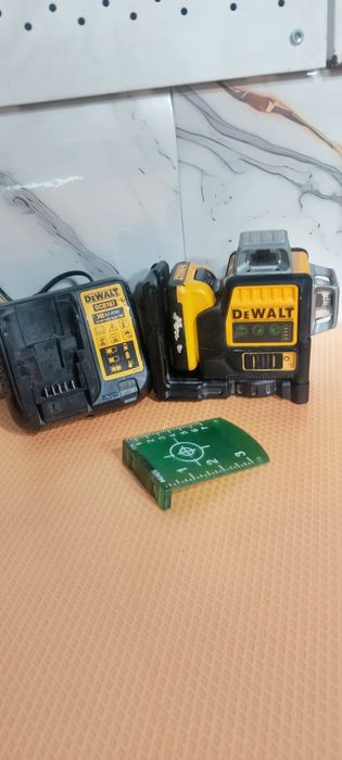ЛАЗЕР DeWalt [комплект]