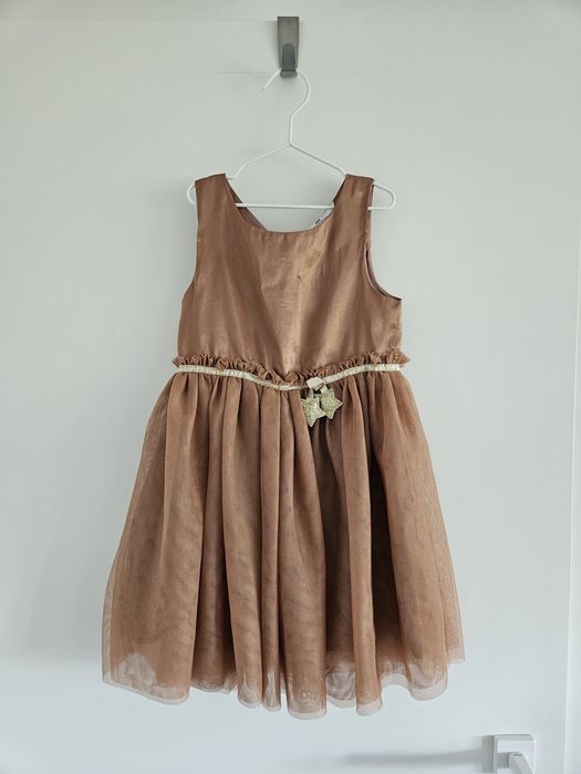 Sukienka tiulowa H&M r.110cm