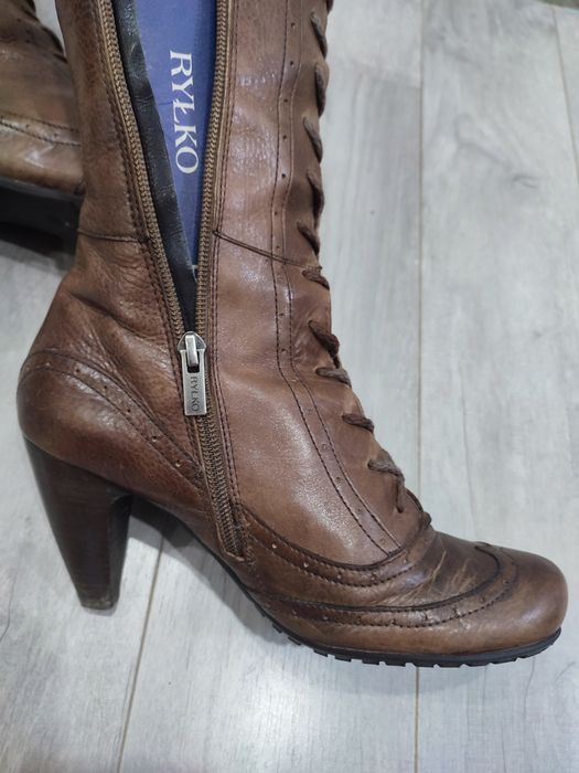 Чоботи демисезонні Rylko