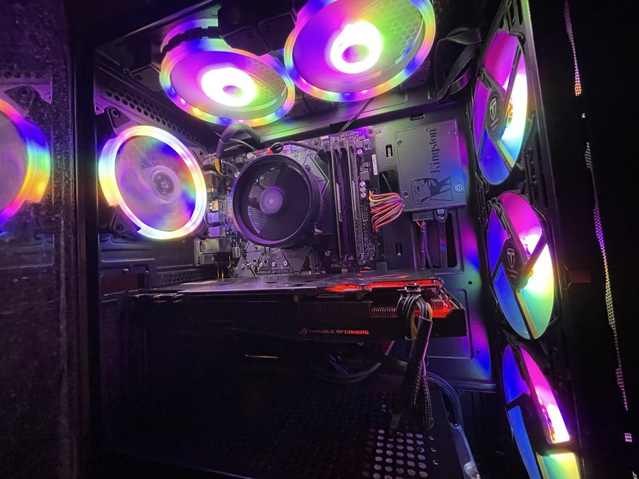 Пк/Ігровий - Компʼютер