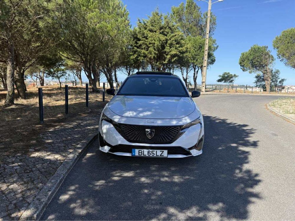 Peugeot 308 1.2 PureTech GT