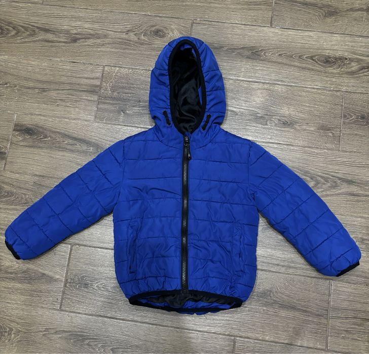 Зимова куртка для хлопчика