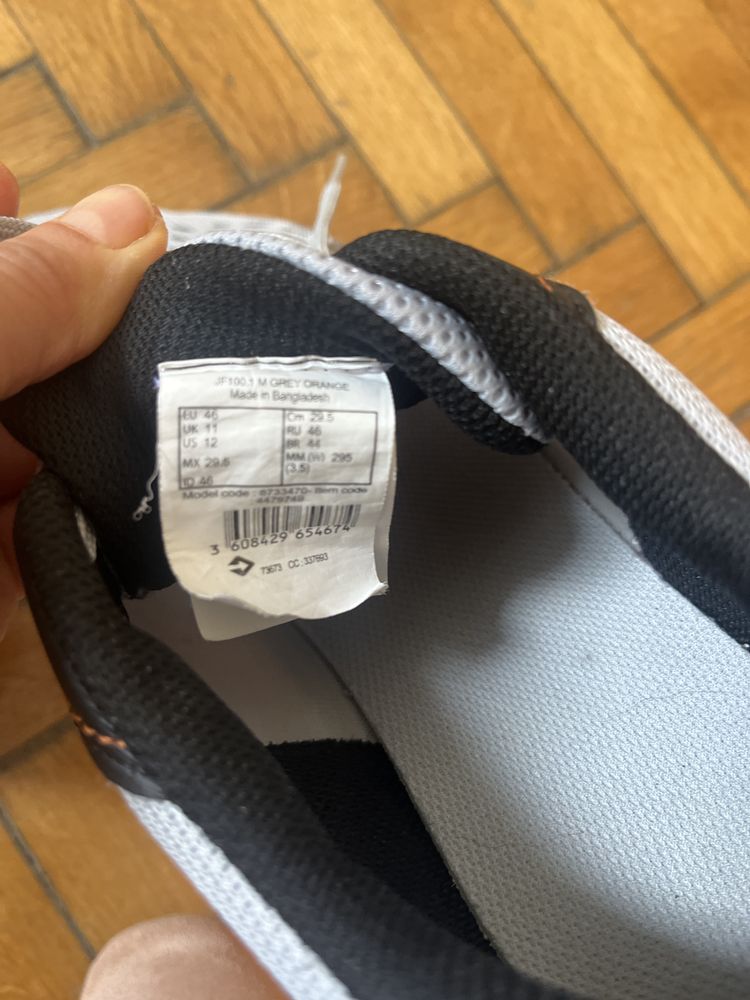 Buty męskie do biegania Kalenji Jog Flow 46