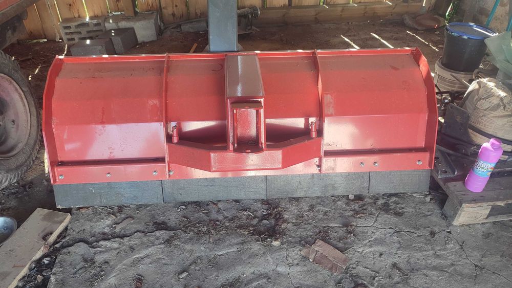 Plug do sniegu odsnieżanie 180 cm 1.8m mocny solidny c330 c360