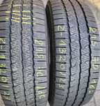 215/70r16C (Z1320/23)006 VanSmartSnow MAXXIS 22r ZIMOWE 2szt 5/6mm